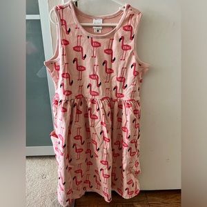 Hanna Andersson girls’ dress size 12